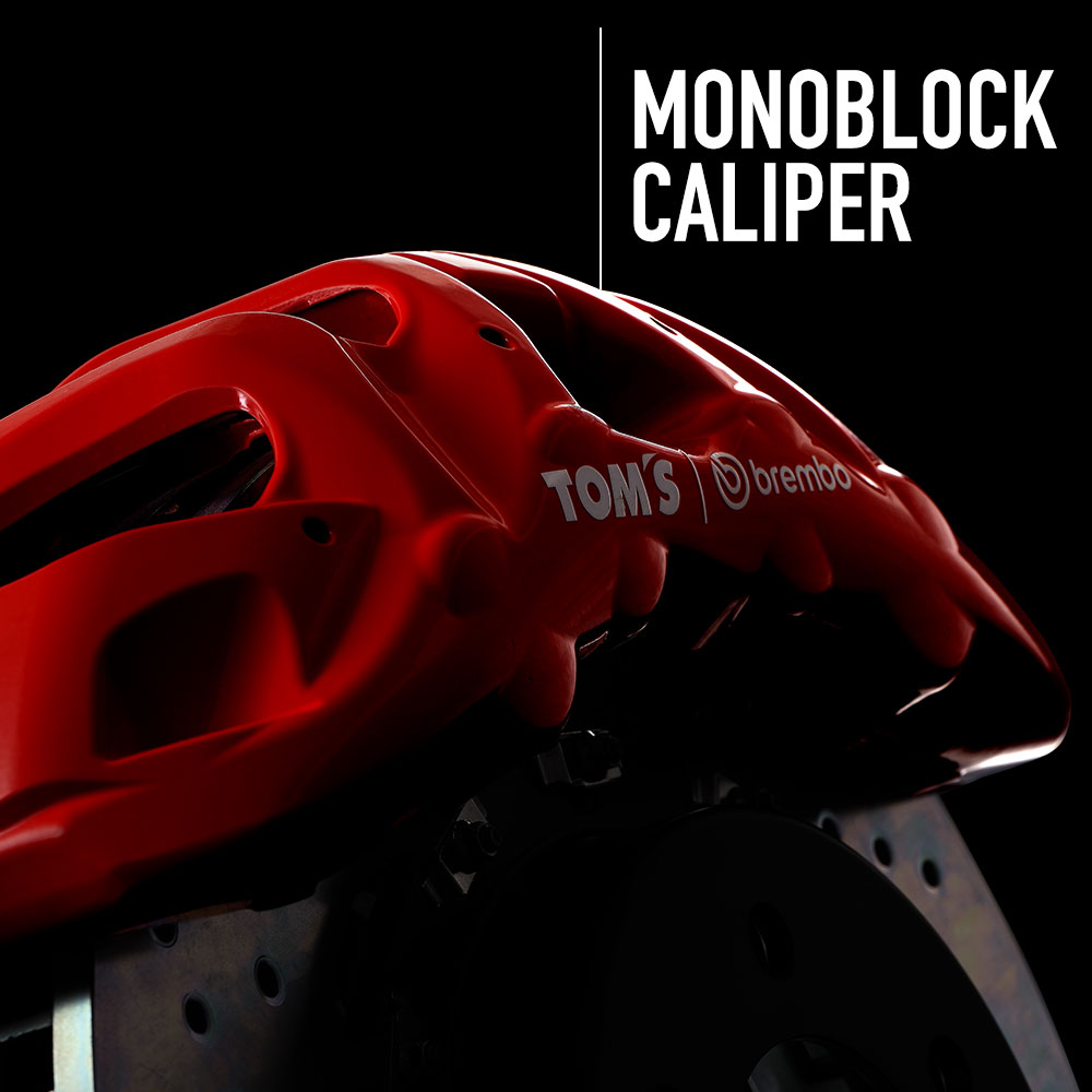 모에様　オーダーページ TOM'S X brembo BM | TOM'S X brembo | TOM'S X brembo